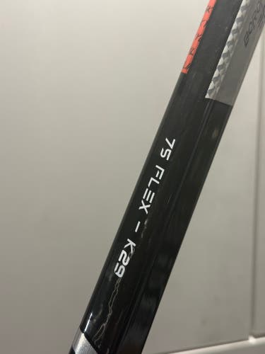 Senior KYC Skyline Pro Right Handed Hockey Stick P29 75 Flex (Used)