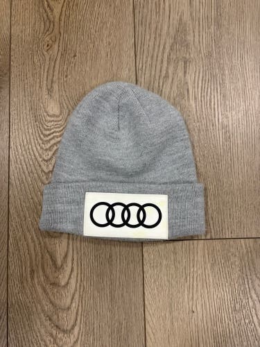 Gray Adult Unisex Small / Medium Hat (Used)