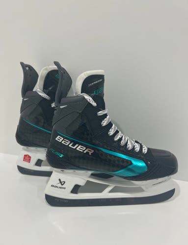 Bauer Supreme Fuse Hockey Skates 9 Fit 2 (New)