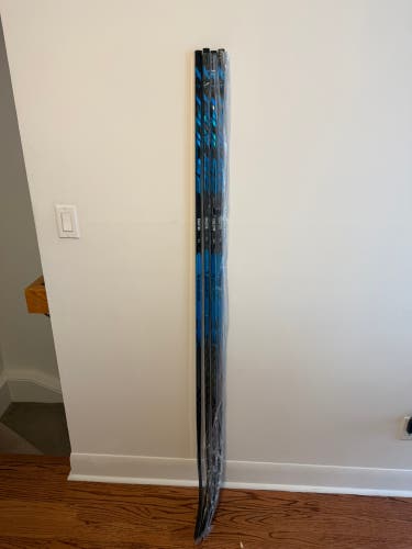 Senior Bauer Pulse Left Hand Hockey Stick P92M 77 Flex Pro Stock (New)
