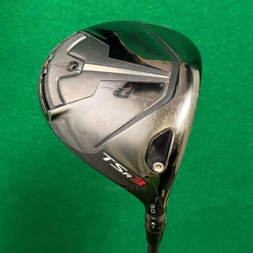 Titleist TSR3 9 Driver Project X TITAN 6.5 60g Graphite Extra Stiff