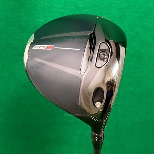 Titleist GTS2 2026 11 Driver Mitsubishi Chemical 1K Black 65 Stiff w/ HC