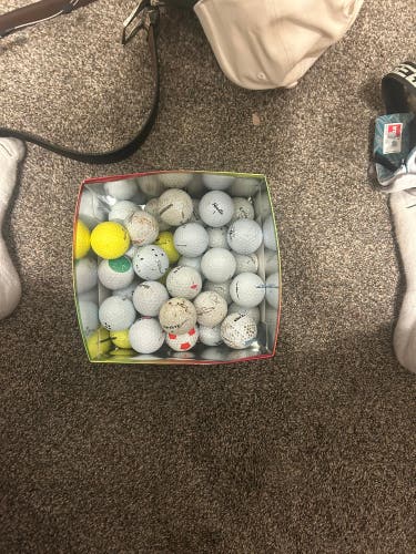 Balls 24 Pack (2 Dozen) (Used)
