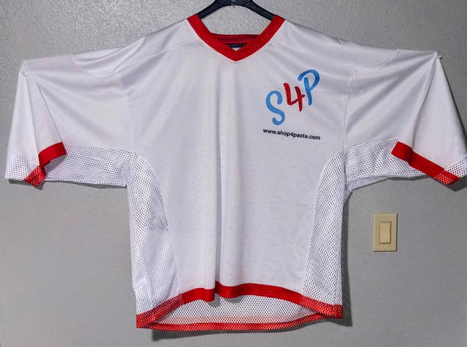 NEW Primo concept Full open back goal cut jersey's