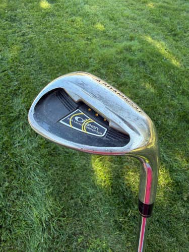 Adams Ovation 2 Lob Wedge Wedge Flex 35.5" NICE