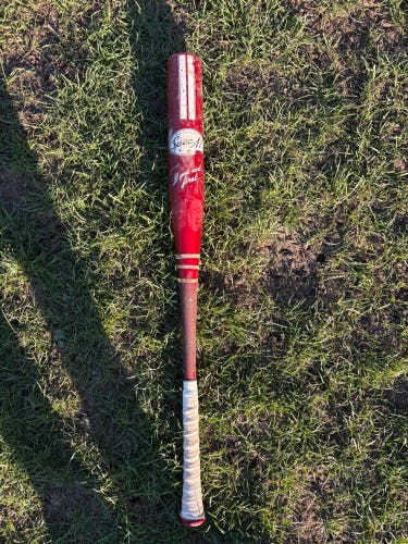 2026 Combat MFG Spec A1 Alloy BBCOR Certified Bat (-3) 30 oz 33" (Used)