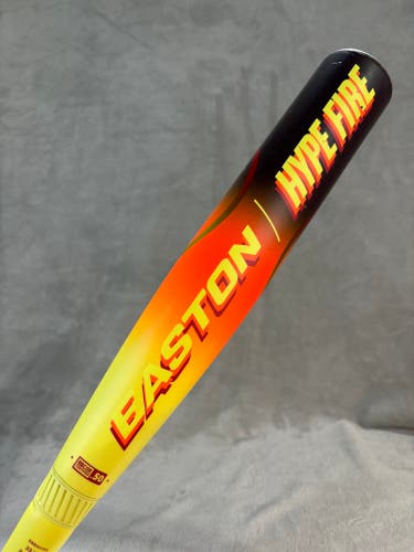 2026 Easton Hype Fire Composite Bat BBCOR Certified (-3) 30 oz 33" (Used)