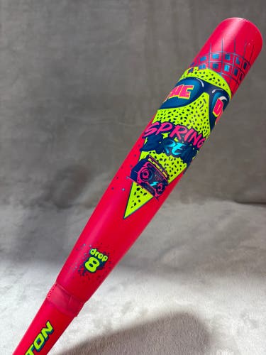 Easton Dub Composite Bat USSSA Certified (-8) Composite 24 oz 32" (Used)