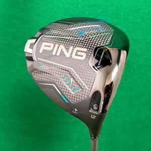 Ping G440 K 12 Driver Fujikura Air Speeder 50-A Graphite Seniors w/ HC