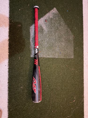 2021 Marucci CAT Alloy USABat Certified Bat (-11) 16 oz 27" (Used)