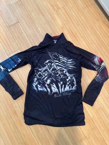 Titan Battleguard Hockey Protective Shirt