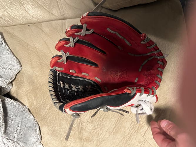 Rawlings Heart of the Hide Infield Glove 12" (Used)