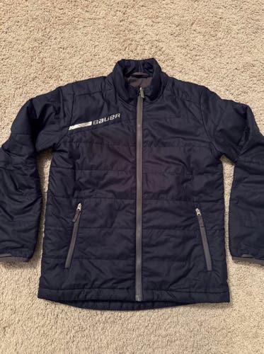 Bauer Jacket Youth Small