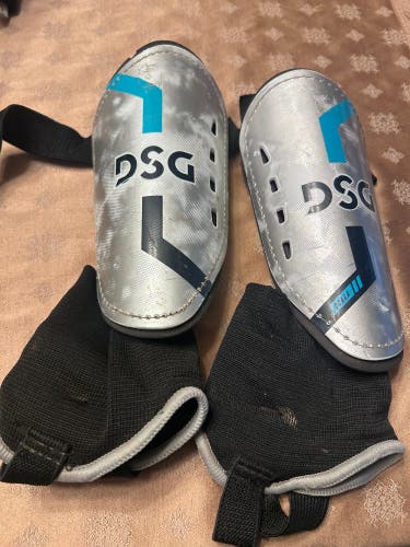 Large DSG Shin Guards (Used)