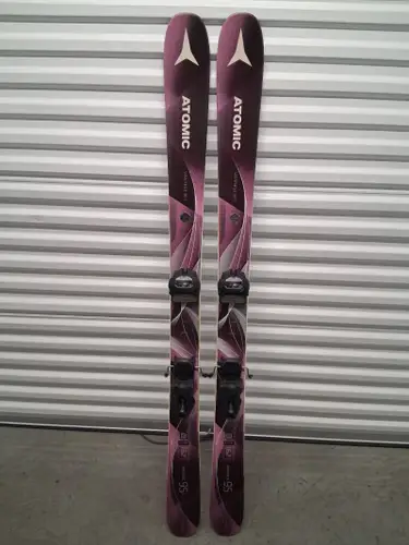 Atomic Vantage 95 C Womens Ski 162cm w/Binding