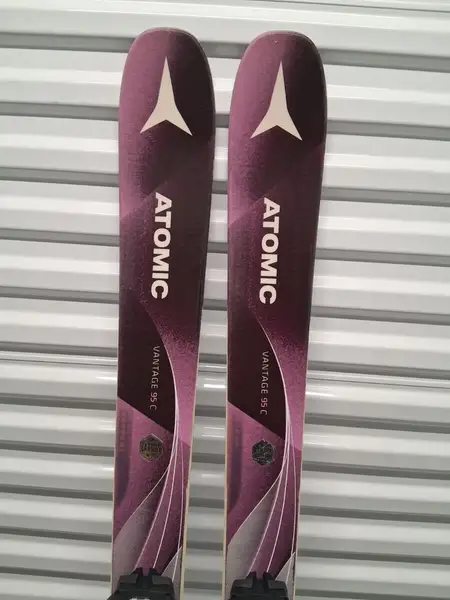 ATOMIC/アトミック VANTAGE 95 C (162cm) スキー板 Atomic Vantage 95 C Womens Ski 162cm w/Binding | SidelineSwap