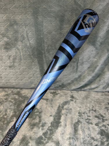 2023 Louisville Slugger Omaha Alloy Bat USABat Certified (-11) Alloy 16 oz 27" (Used)