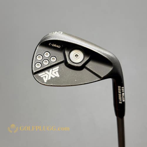 52 Wedge- PXG 0211 Sugar Daddy II / Steelfiber Graphite, Stiff (3632)