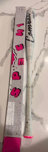 2026 Combat Spec H1 Hybrid BBCOR Certified Bat (-3) 30 oz 33" (New)