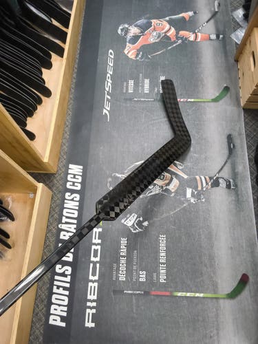Senior Carbon pro Regular Goalie Stick 27" Paddle Pro Stock (New)