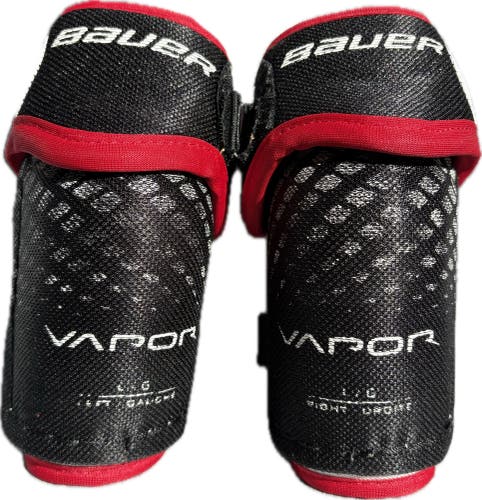 Youth Large Bauer Vapor Lil Rookie Elbow Pads (Used)