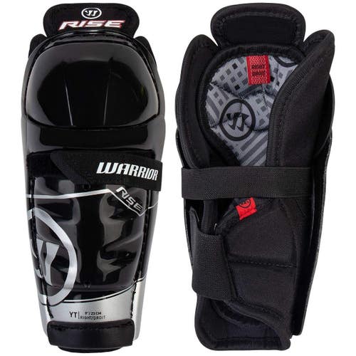 New Rise Shin Guards Yth 8" 11855-WARRISESGY4-8