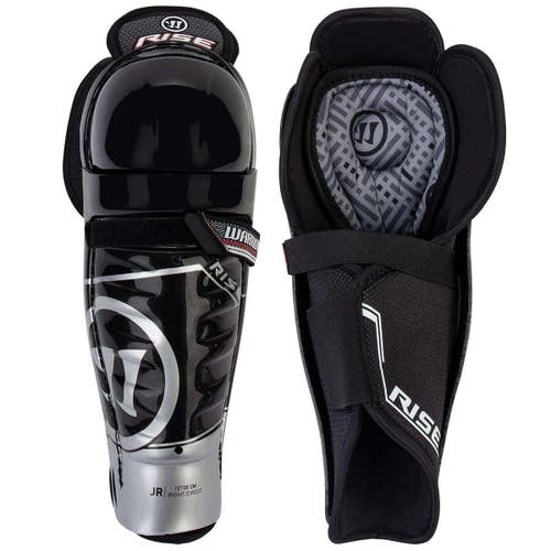 New Rise Shin Guards Jr 12" 11855-WARRISESGJR4-12
