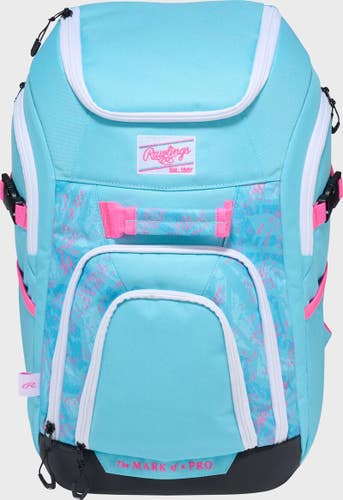 New Franchise 2 BP Aqua/Pink 11855-RAWR00721393