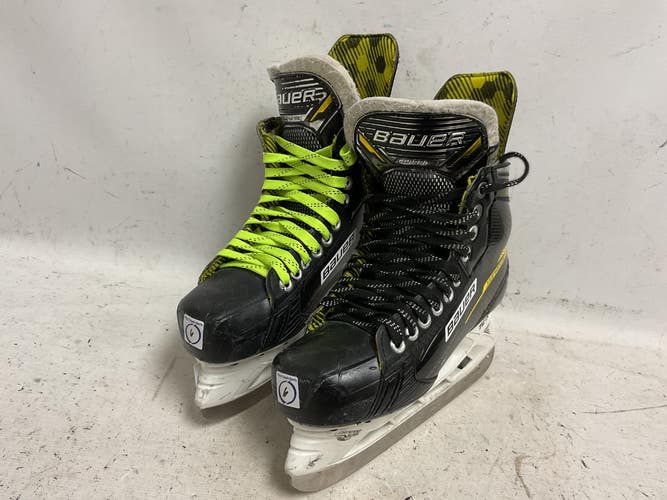 Used Bauer SUPREME M3 Senior Hockey Skate Senior 6 11855-S000211346