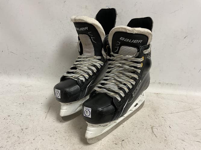 Used Bauer SUPREME 160 Senior Hockey Skate Senior 9 11855-S000211343