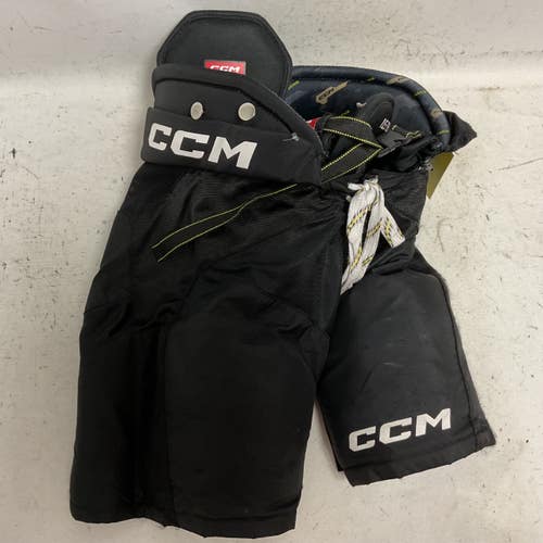 Used CCM TACKS AS580 Junior Pant Black MD 11855-S000211386