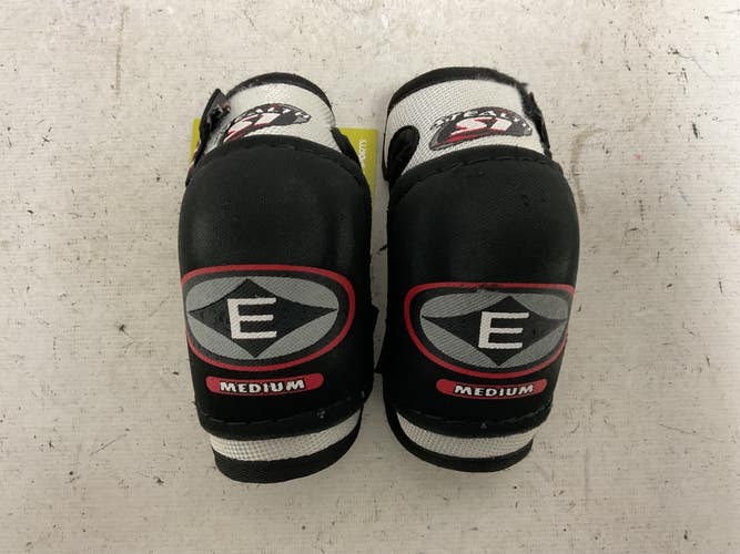 Used Easton STEALTH S1 Youth Elbow Pads MD 11855-S000211405