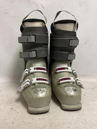 Used Dalbello VANTAGE Mens DH Ski Boot Grey 260 MP - M08 - W09 11855-S000211484