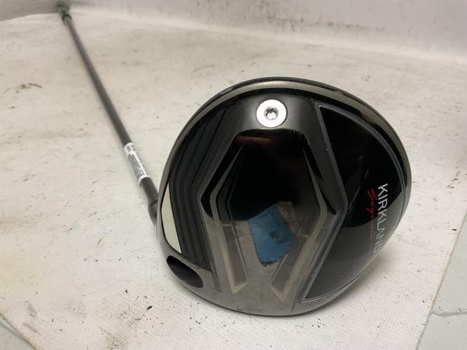 Used Kirkland Signature DRIVER Mens Driver RH Black 10.5 Degree 11855-S000211494