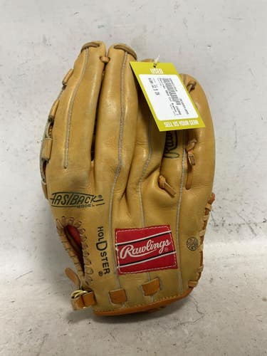 Used Rawlings RBG4 BB/SB Glove LH Throw Tan 12 1/2" 11855-S000211514