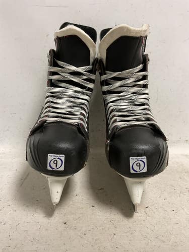 Used Bauer VAPOR X40 Senior Hockey Skate Senior 9 11855-S000211518