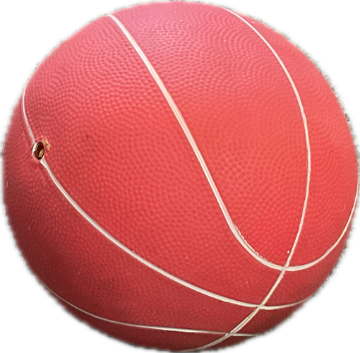 Used Century Medicine Ball Red 10 lb 11855-S000211558