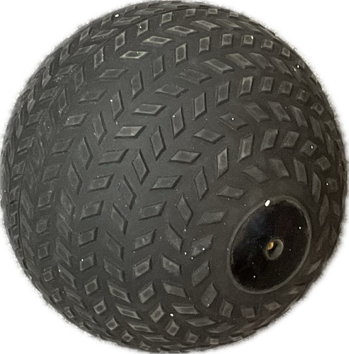 Used BodySport Slam Ball Black 25 lb 11855-S000211559