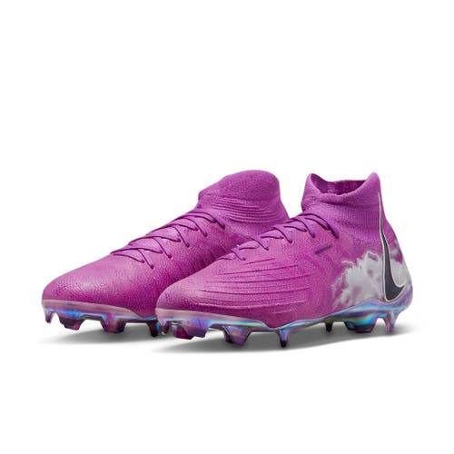Nike Phantom Luna Elite SE FG Thunder Pack Soccer Cleats Sz 7.5 W 5 M FQ8033-500