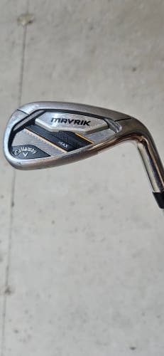 Men's Callaway Mavrik Max Right Handed Wedge Regular Flex 50 Degree Steel Shaft (Used)