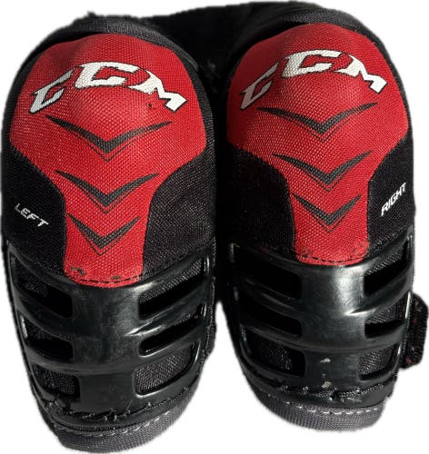 Junior Medium CCM Vibe Elbow Pads (Used)