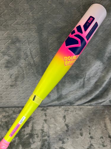 2026 Easton Dub Composite Bat USSSA Certified (-5) Composite 26 oz 31" (Used)