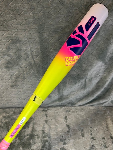 2026 Easton Dub Composite Bat USSSA Certified (-5) Composite 26 oz 31" (Used)