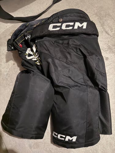 Senior Large CCM Tacks AS-V Hockey Pants (Used)