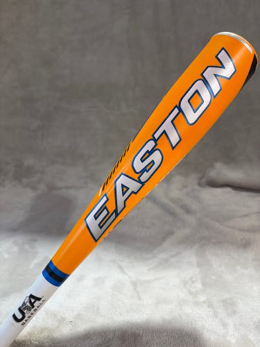 2022 Easton Quantum Alloy Bat USABat Certified (-11) Alloy 15 oz 26" (Used)