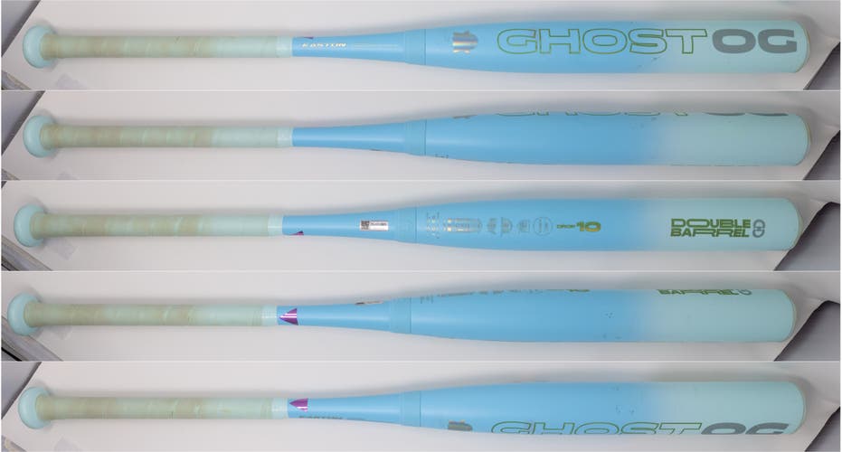 2027 Easton Ghost OG Composite Bat (-10) 22 oz 32" (Used)