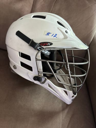 Cascade CPX Helmet (Used)