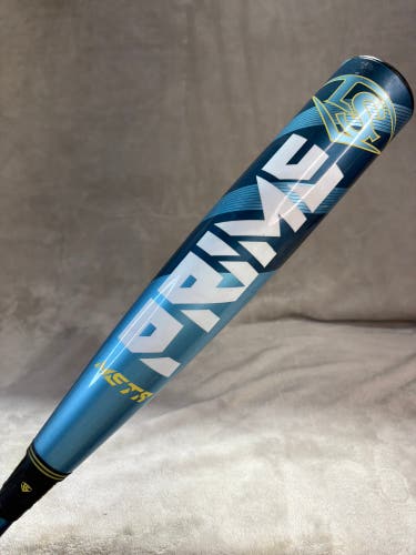 2025 Louisville Slugger Meta Prime Composite Bat USSSA Certified (-8) Composite 21 oz 29" (Used)