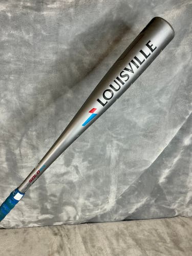 2019 Louisville Slugger Solo 619 Alloy Bat USABat Certified (-11) Alloy 20 oz 31" (Used)