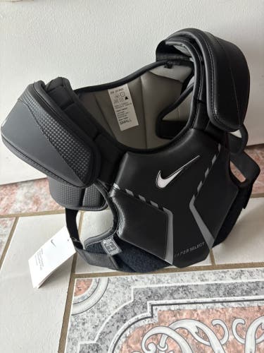 Small Adult Nike Shoulder Pads (New)